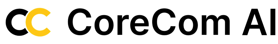 CoreCom AI logo